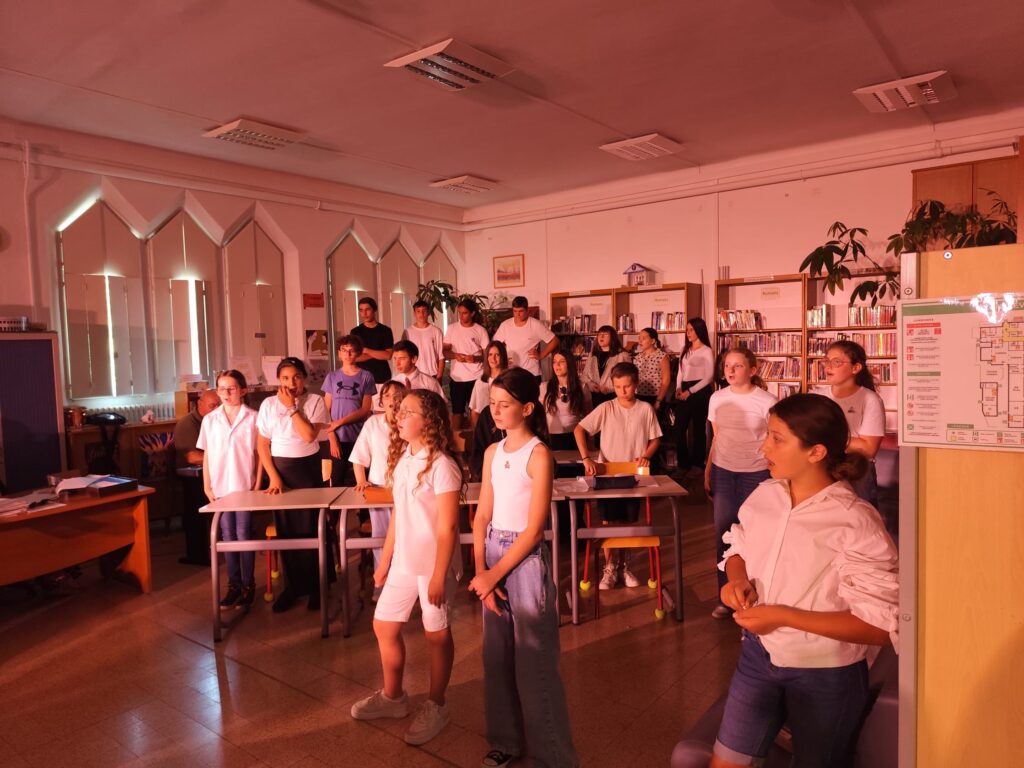 Les Choristes
