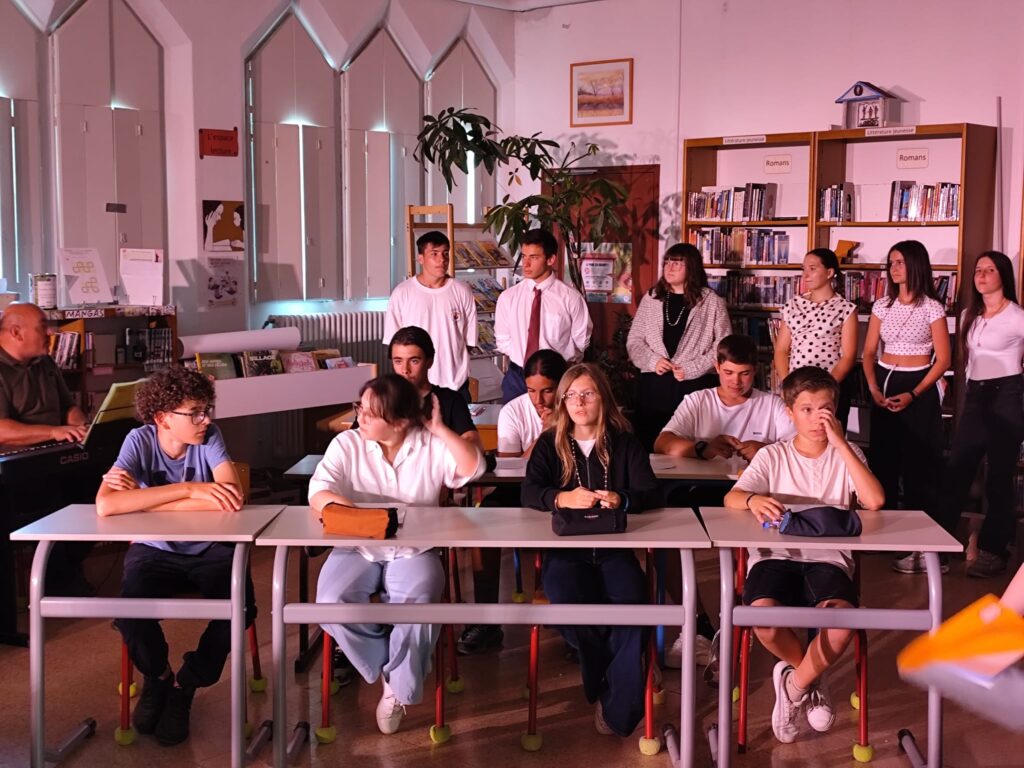 Les Choristes