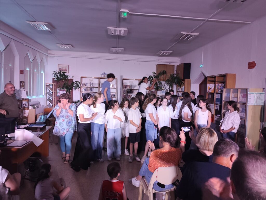 Les Choristes