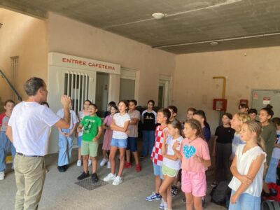 La musique va résonner à l’école Marie Rivier