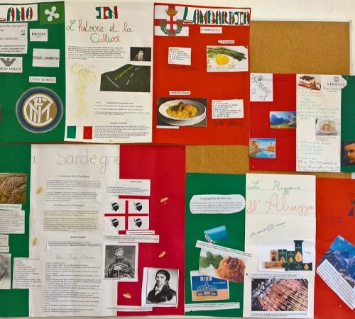 Photo 10 Les régions italiennes