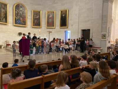 Célébration de rentrée