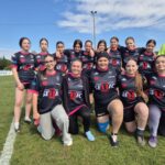 Le collège Marie Rivier brille aux championnats académiques de rugby !