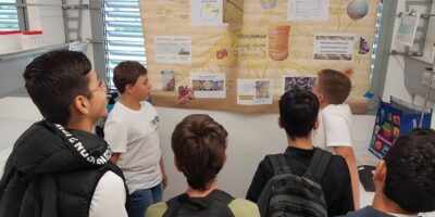 Ateliers scientifiques à l’université d’Avignon !