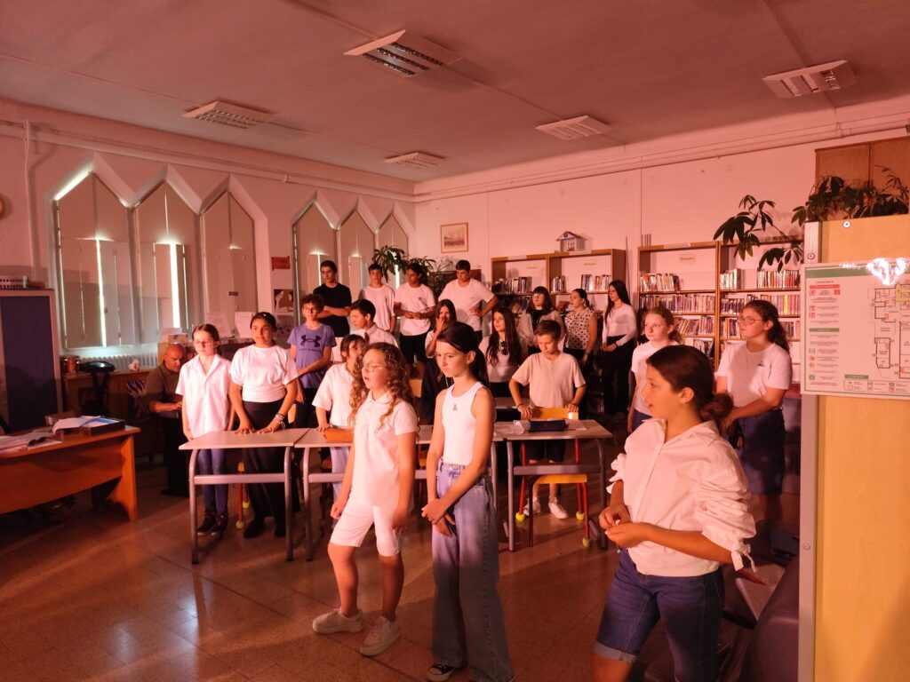 Les Choristes