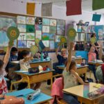 Intervention des élèves infirmiers : sensibilisation à l’alimentation