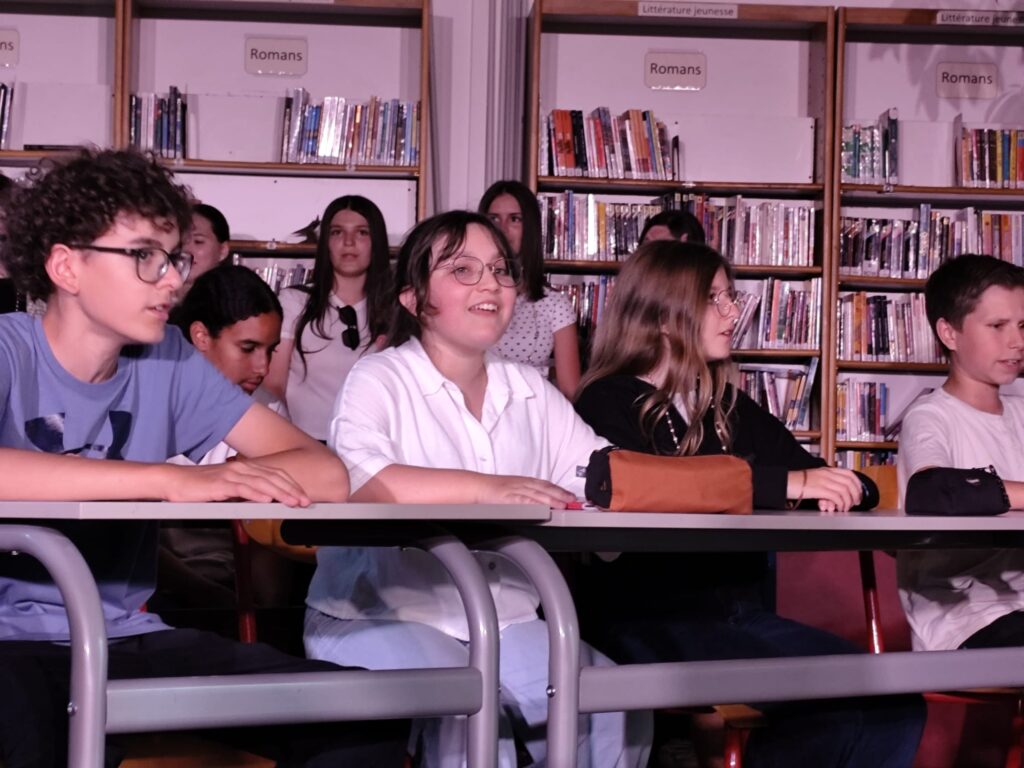 Les Choristes