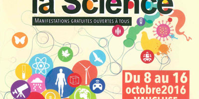 Fête de la Science