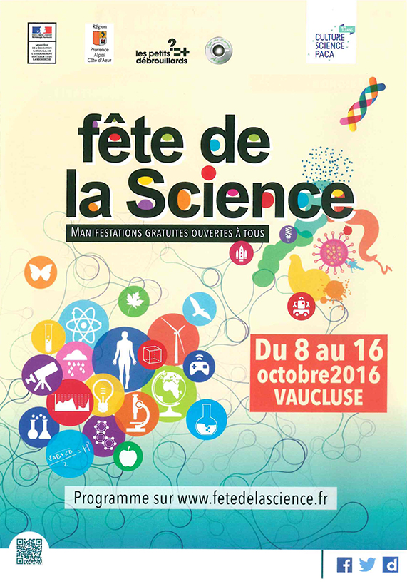 You are currently viewing Fête de la Science