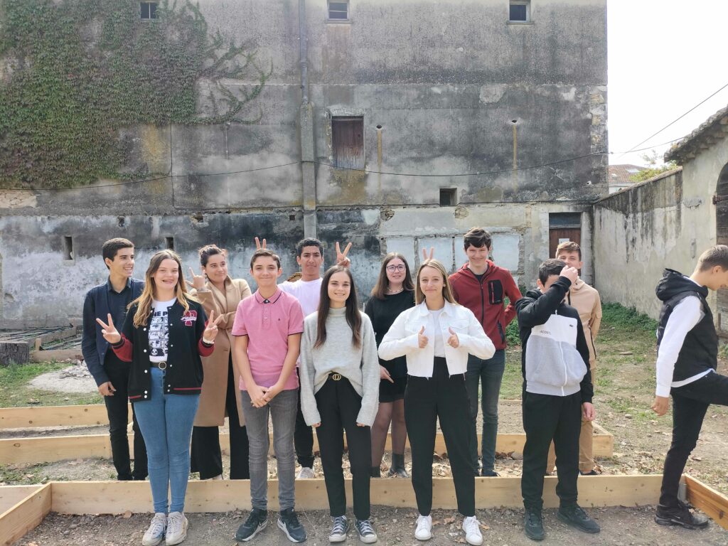 Honneur aux anciens