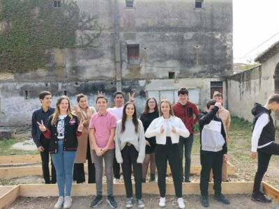 Projet potager