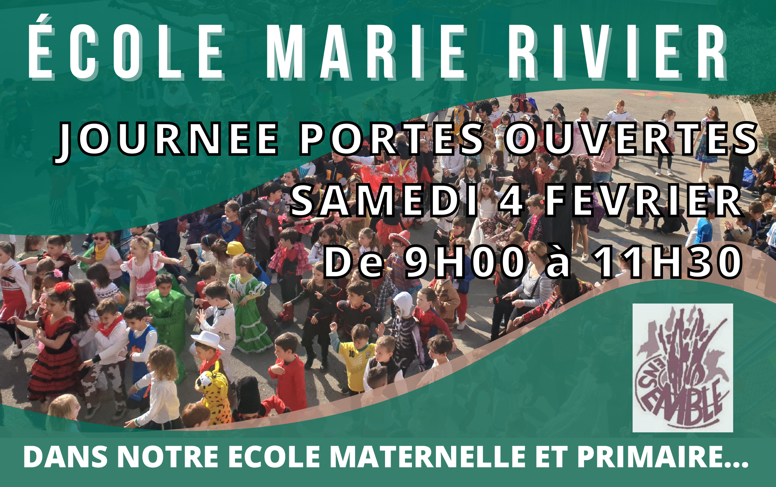 You are currently viewing Journée portes ouvertes de l’école 2023