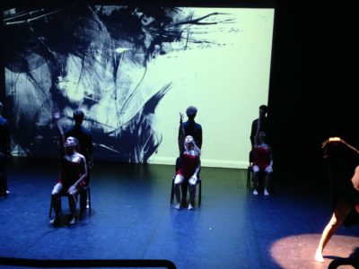 Spectacle de danse du Conservatoire du Grand Avignon