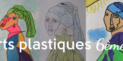 Arts plastiques 6ème E