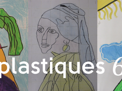 Arts plastiques 6ème E