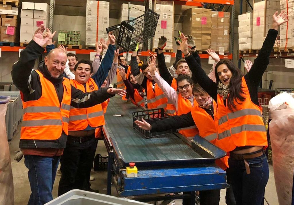 Banque alimentaire