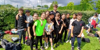 Jeux Olympiques scolaires du Vaucluse