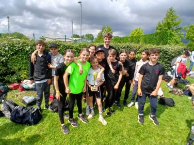 Jeux Olympiques scolaires du Vaucluse
