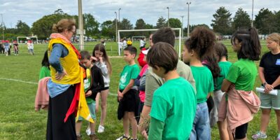 Challenge Sport Santé : Une Journée Engagée pour les Élèves de Marie Rivier