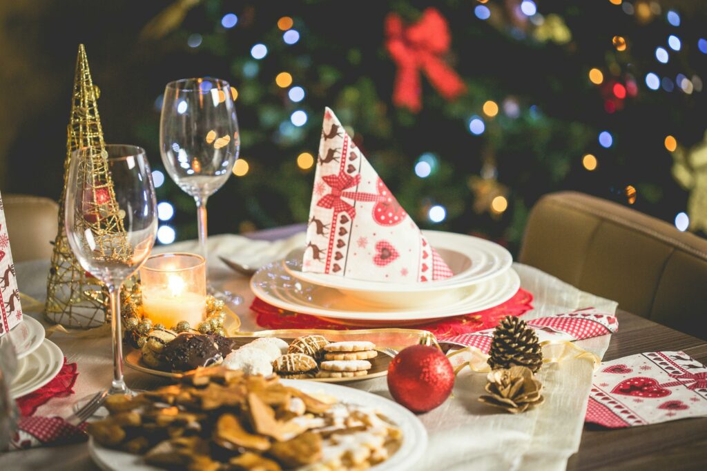 Repas de noël