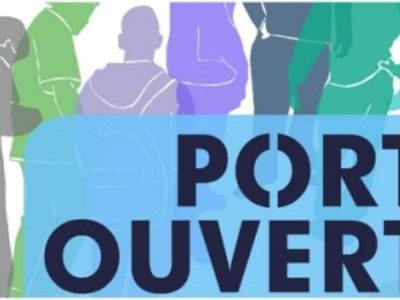 Journée Portes Ouvertes 2019