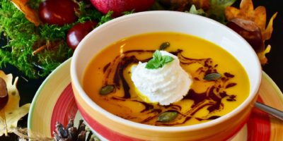 Menus du mois de novembre 2018