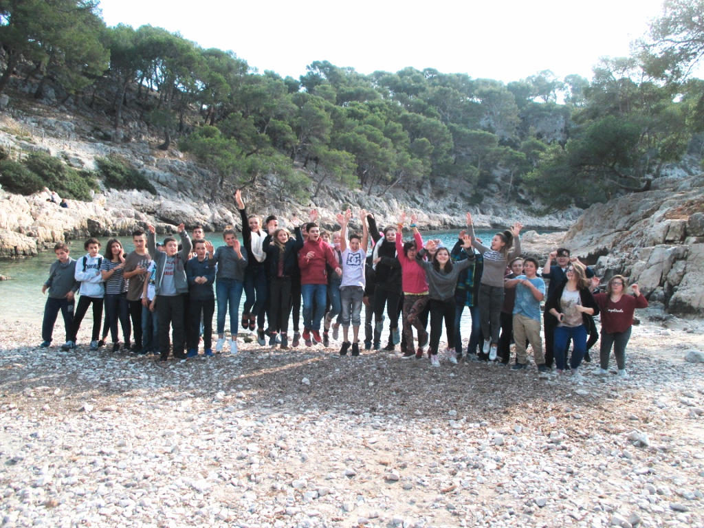 Calanque de Cassis