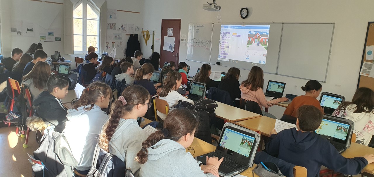 Cours de mathématiques et programmation