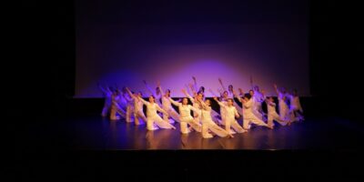 Festival UNSS de danse du 26 mars à Mazan : « Les Ombres » sur scène