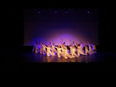 Festival UNSS de danse du 26 mars à Mazan : « Les Ombres » sur scène