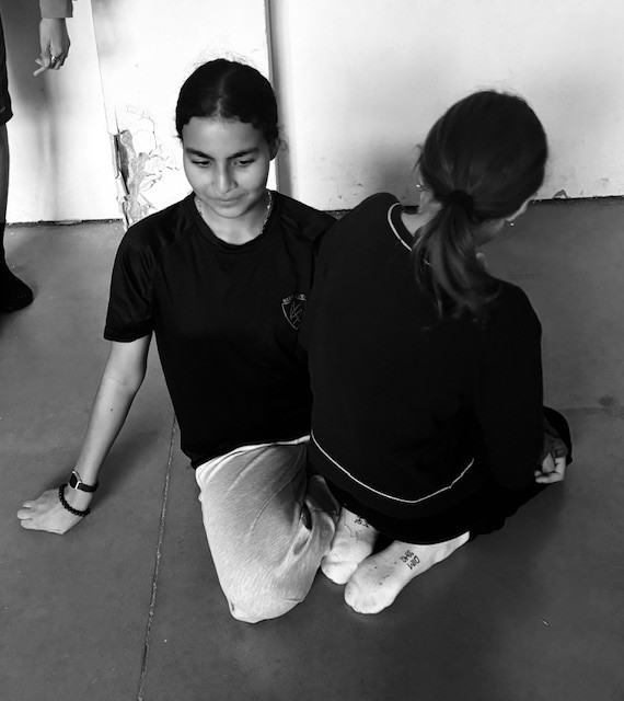 Projet dire à l'amour