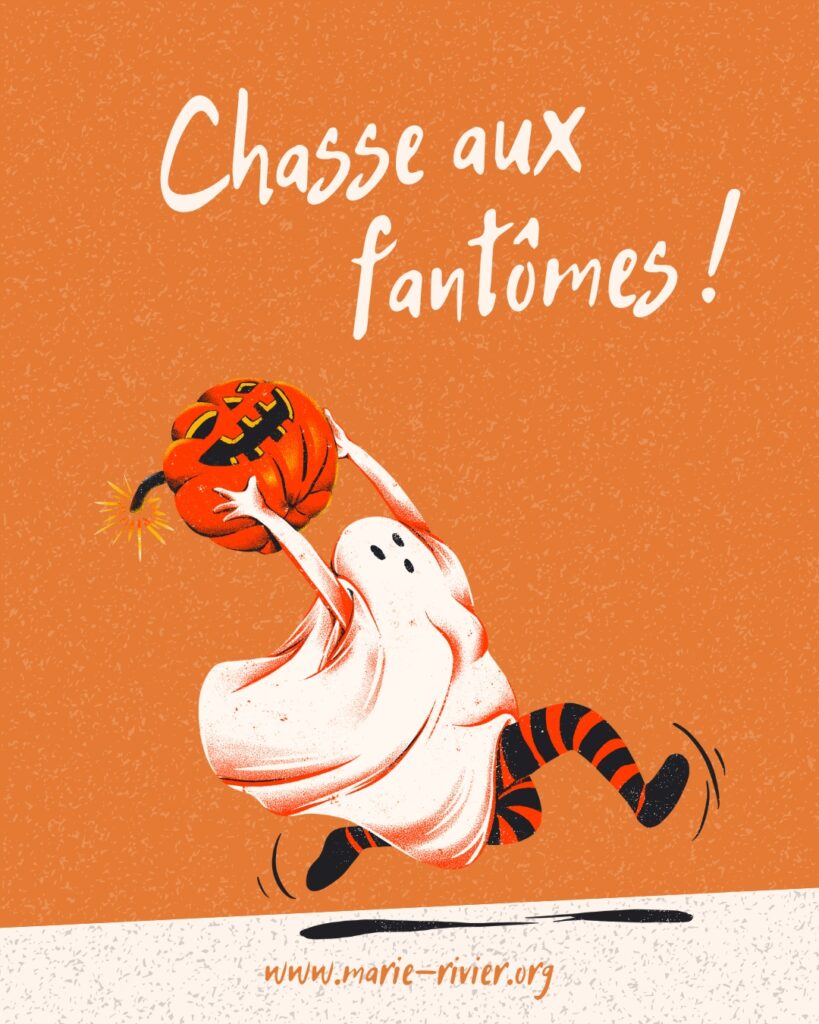 Chasse aux fantômes